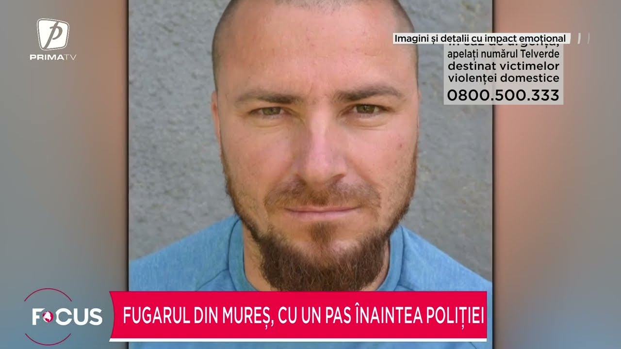 Emil Gânj îi sperie pe oameni. Bărbatul devine agresiv când caută de mâncare