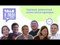 Talk people -  project about people