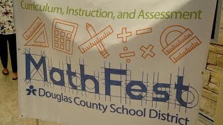 DCSD Educators Gather for the First Annual Mathfest