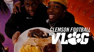 Clemson Football || The VLOG (Season 9, Ep. 8)