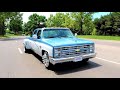 1986 Square Body Chevrolet C30 Dually Turbo LS Swap Project - Part 16 - First Drive!