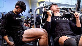 Asi Hago Crecer Mis Piernas Nueva Rutina