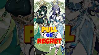 Is Nefer and Lauma worth Pulling ? | Version 6.5 | #nefer #lauma #genshinimpact