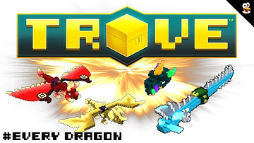 TROVE | Scintilla, Palashien, Za