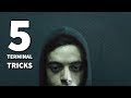 5 terminal tricks I wish I knew sooner