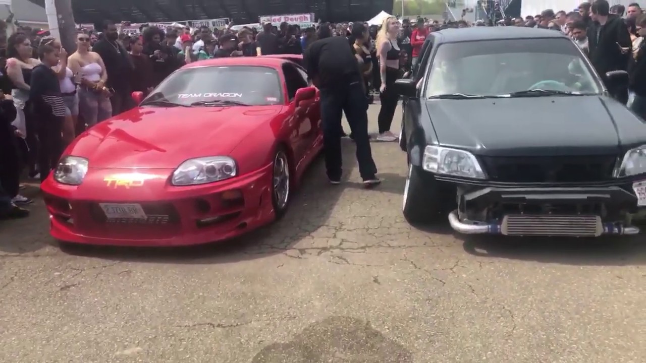 IFO New England 2019 - 2 Step Competition LIVE!