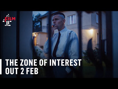 The Zone of Interest from Jonathan Glazer starring Sandra Hüller &amp; Christian Friedel | Film4