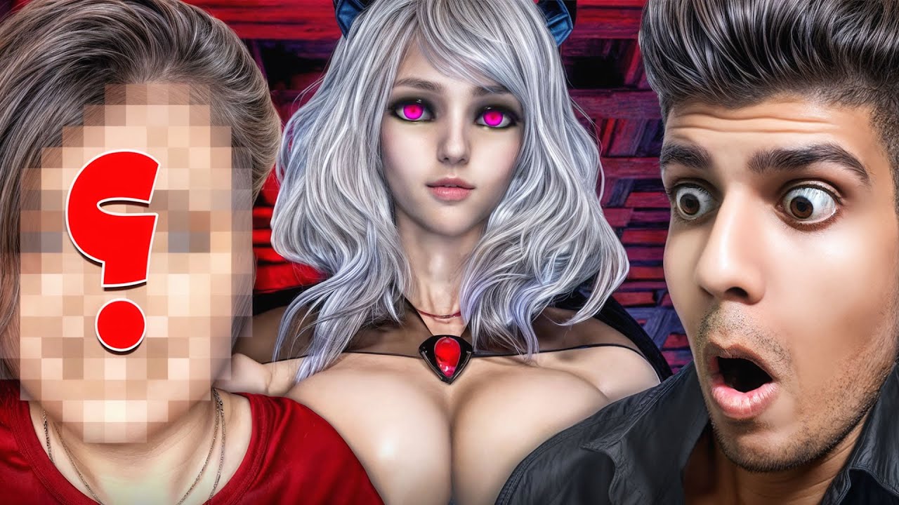 دخترا هَوَل ترن یا پسرا؟👀(بازیه هَوَلی با خانومه...)