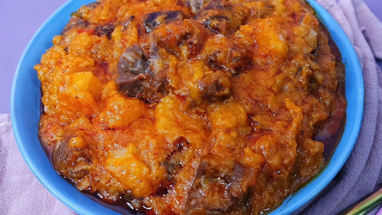 How to cook Ikokore/Ifokore : A finger licking Ijebu delicacy ...