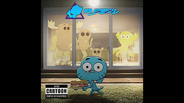 Books Are Violent Remix Trap The Amazing World Of Gumball 