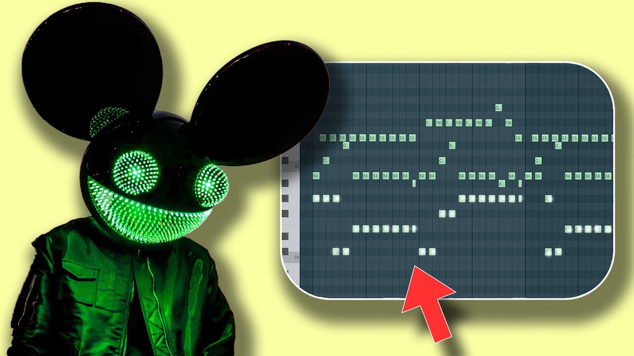 Почему эта песня гениальна (Deadmau5)