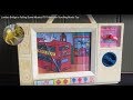 London bridge is falling down musical tv television scrolling music toy