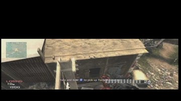 Cod 8 MW3 Village Glitches