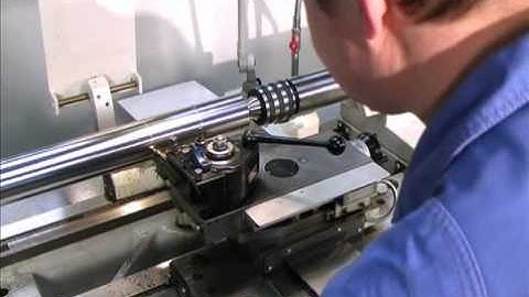 Knuth Machine Tools Knuth Solidturn Lathe Got Machinery GotMachinery