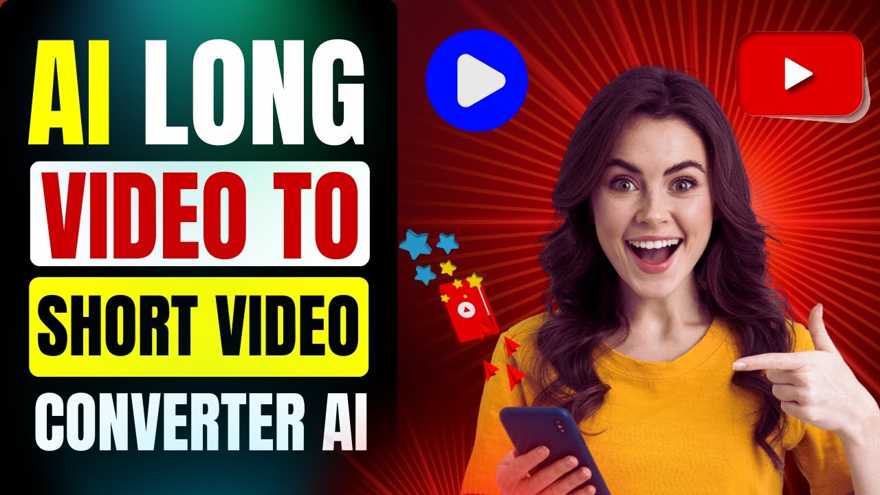 Long Video To Short Video Converter AI Long Video To Short Video AI Long video to short video converter ai long video to short video ai