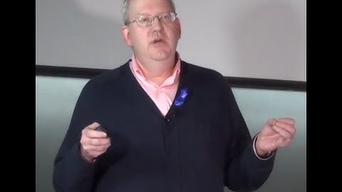 Treating PTSD: The Movie Theater Technique | Bruce Teall | TEDxFlourCity