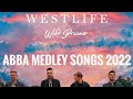 WESTLIFE ABBA MEDLEY SONGS LIVE IN WEMBLEY @westlife8757 @westlifeforever @WestlifeThienvv