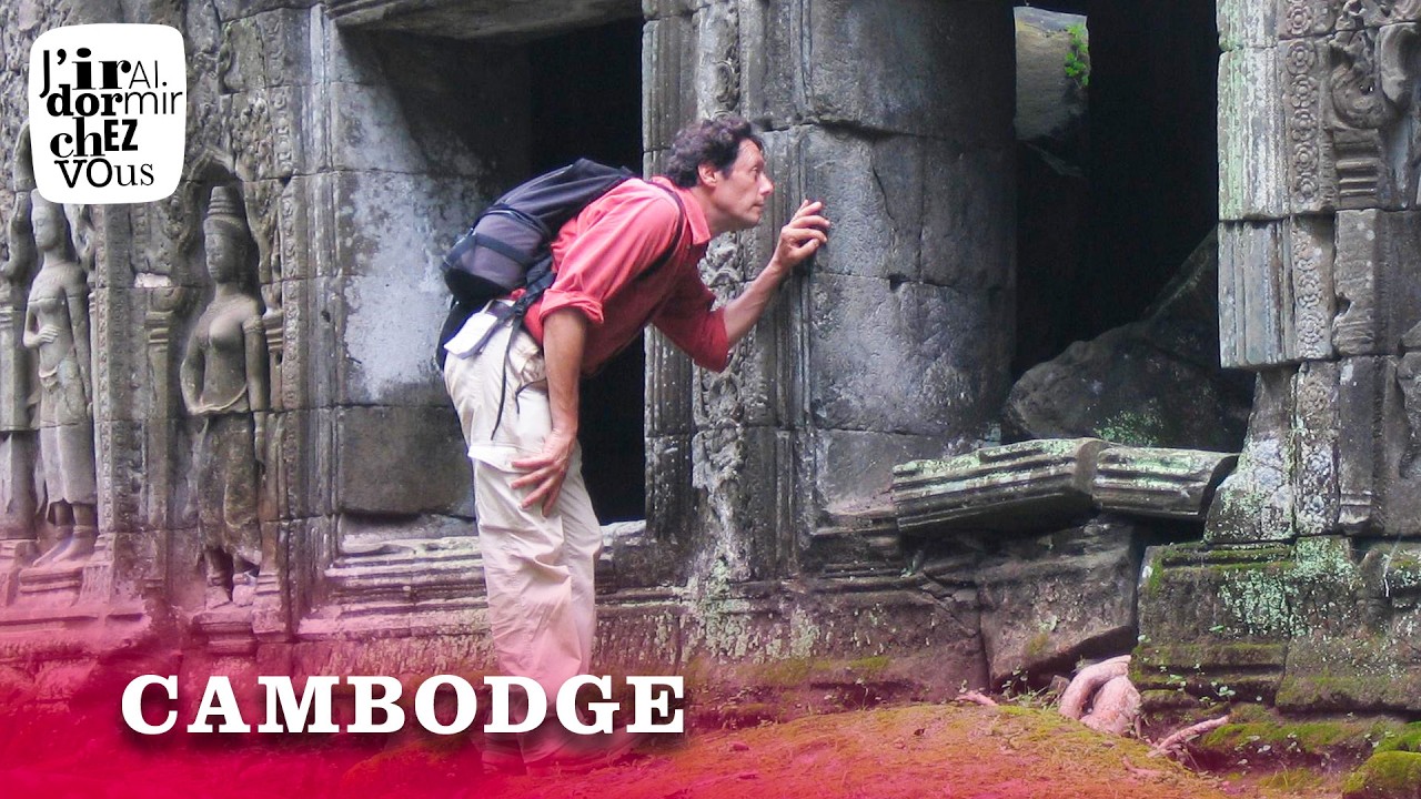 J'irai dormir chez vous au Cambodge. Une perle !