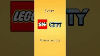 Every city set retiring in 2025