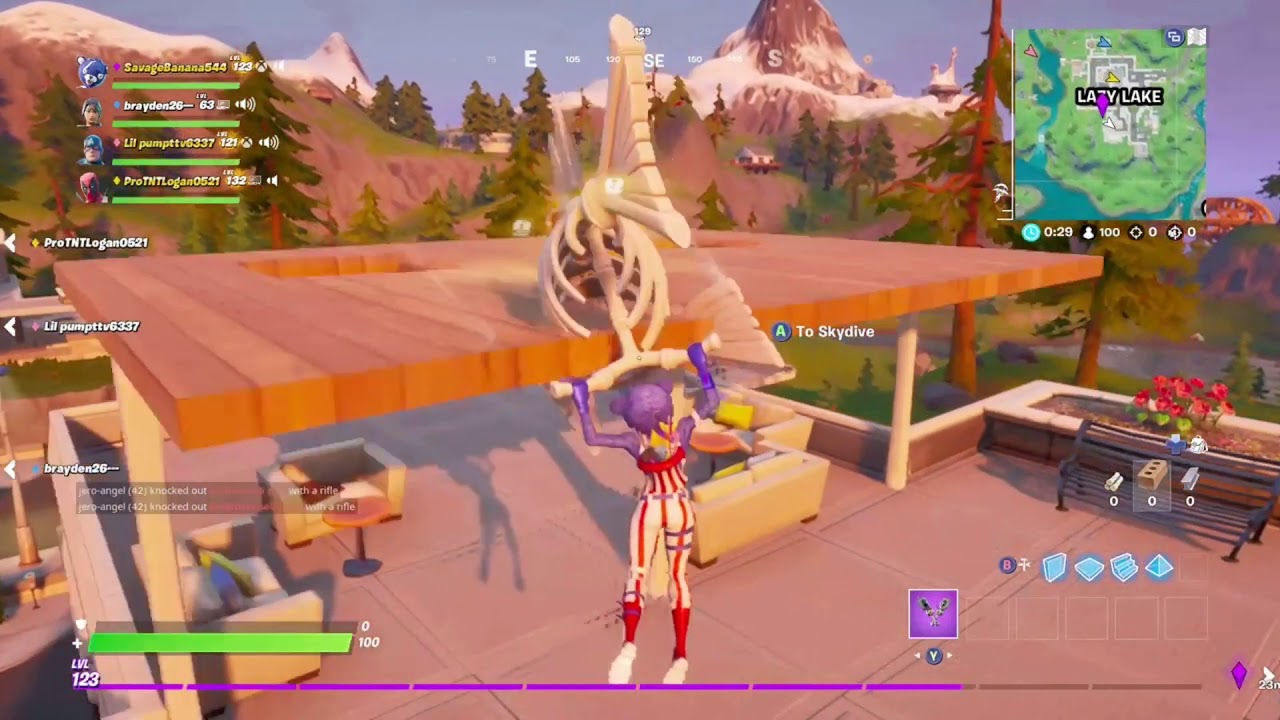 4th of July game play!! - YouTube