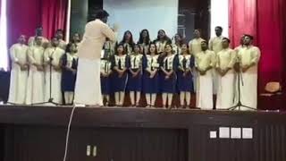 Ee Paradevanaho Namukku harmony Composed By Joshen V Koshy