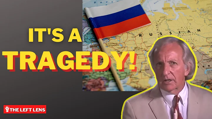 'It's a TRAGEDY! ' NATO to blame for Ukraine Crisis w/ John Pilger
