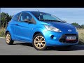 Ford Ka 2010, 1.2 benzyna, 192 tys km.