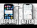 How to change app icons on iphone 2024