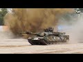 DX Korea 2018 live demonstration South Korean army tank APC tactical armored artillery