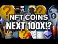 NFT ALTCOINs Will Be The Next Big Coins!!