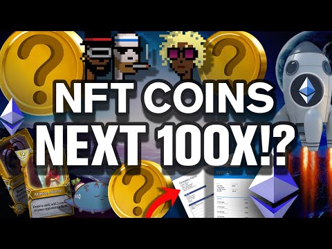 NFT ALTCOINs Will Be The Next Big Coins!!