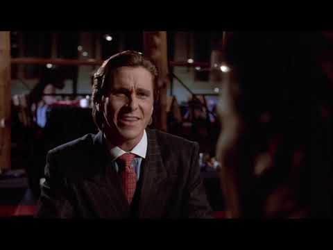 Patrick Bateman - Ivana Trump