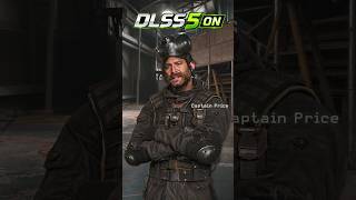 What the hell kind of name is Soap, eh? DLSS 5 - COD4: Modern Warfare - Remastered