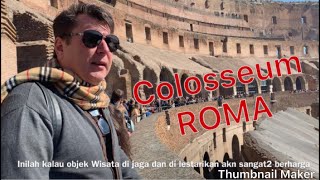 Download Lagu ROMA - 🇮🇹 Italia vs Kota Tua Jakarta: Mana yg lebih Bagus MP3