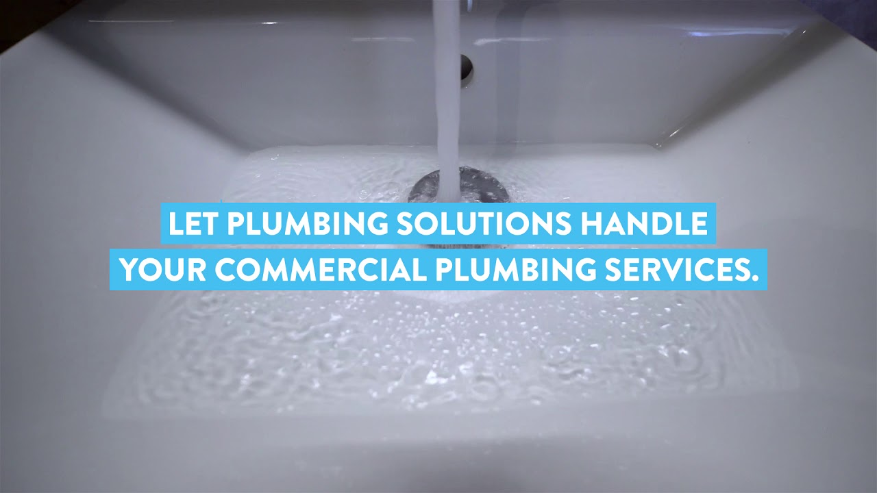 Commercial Plumbing Plumbing Services Nashville Plumbing Solutions