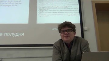 Dolgorukov V. Metalinguistic Negation, Presuppositions and Implicatures