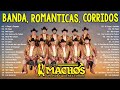 Banda Machos - Romanticas, Banda, Rancheras Mix - 20 Grandes Exitos