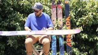 Armada Bubba Skis
