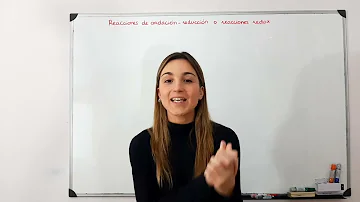 ¿Qué es una reacción reductora y no reductora?