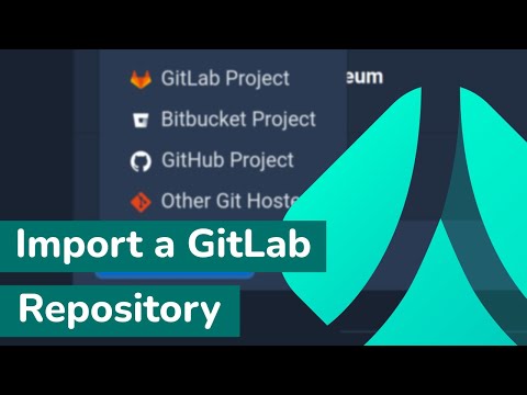 How to import a GitLab repository into MergeBoard