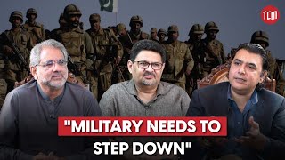 A Message for Gen. Asim Munir | @talhaahad  Podcast Clip