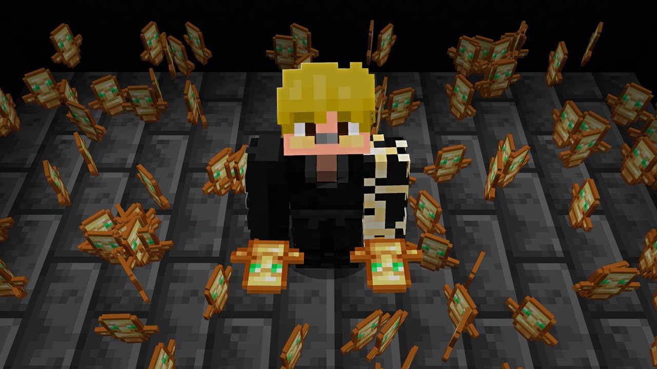 Jak totemy zniszczyły mi życie na tym serwerze