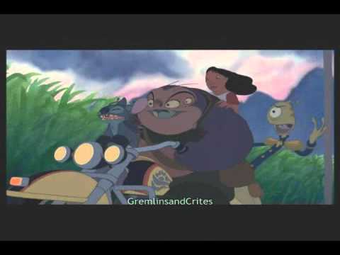 Jumba (2002) - Lilo & Stitch - LastDodo