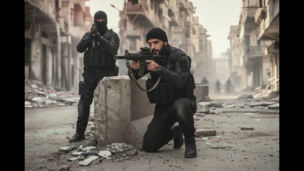 سلام على الشام - Salam Alaa Alshaam 