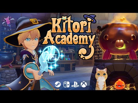 Kitori Academy | Wholesome Direct 2022 Trailer