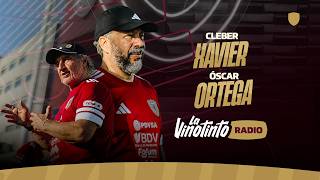 La Vinotinto Radio - Emisión #5 | Con Cleber Xavier y Óscar Ortega screenshot 5