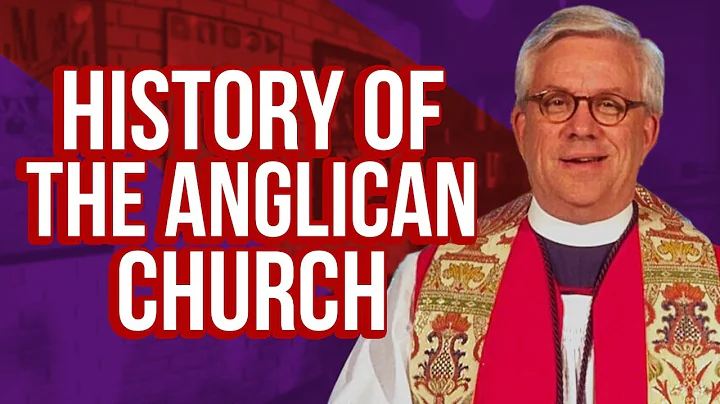 History of the Anglican Church In America: With Bi...