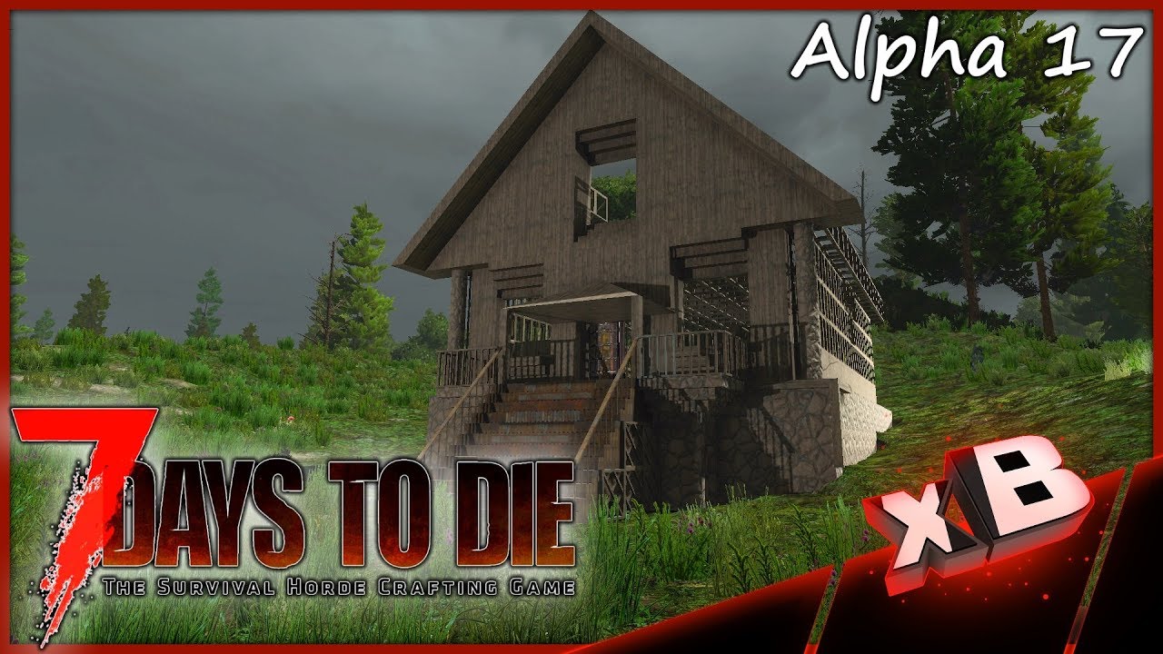 alpha 17 7 days to die seeds Better Base Build! :: 7DTD | Alpha 17 (Stable) :: E14