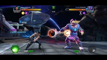 Valkyrie vs Galan Node 21 | Best Counters Series | Hit Into The Blocks FTW! | Season’s War