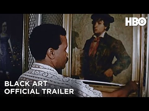 Black Art: In the Absence of Light (2021) | Official Trailer | HBO